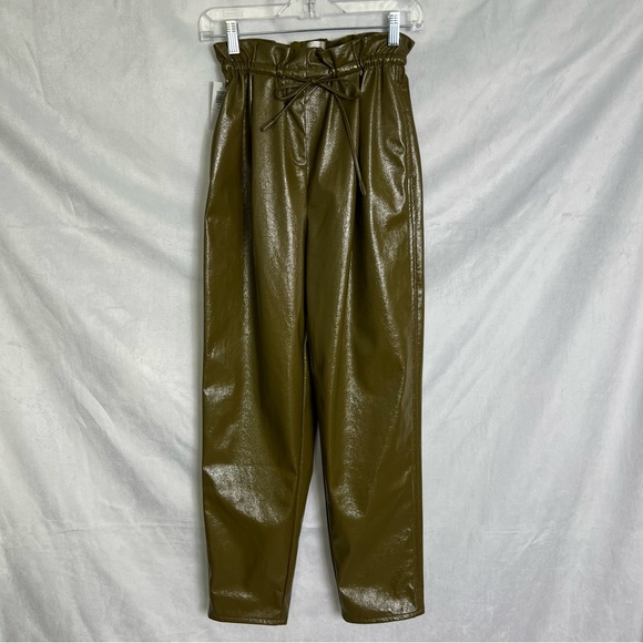 Wilfred Jive Pants in Avocado Green - Picture 5 of 12